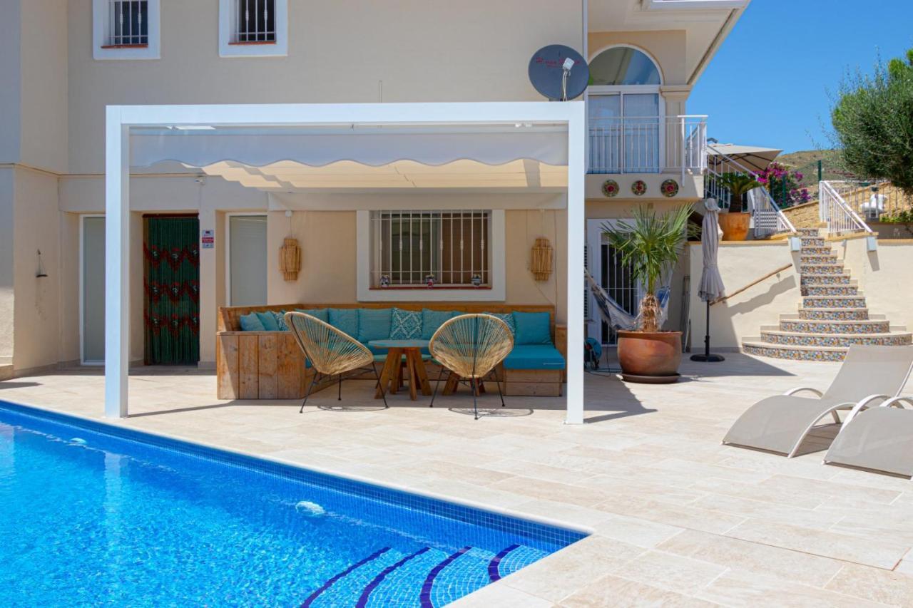 Casa Verde Guesthouse Mutxamel Eksteriør billede