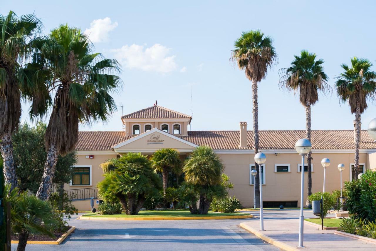 Casa Verde Guesthouse Mutxamel Eksteriør billede